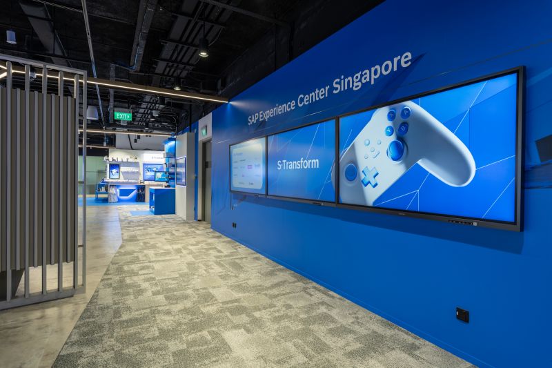 SAP Experience Centre Singapore